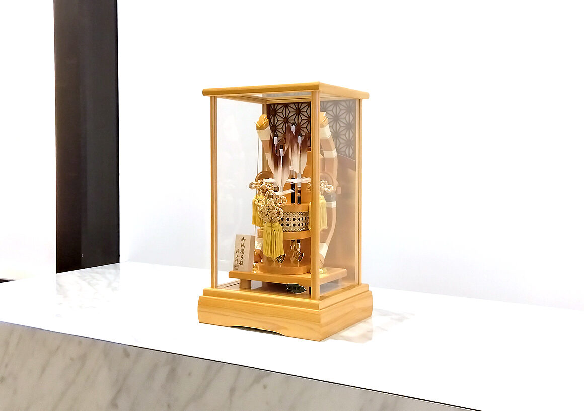 羽の妓 (はのこ） No.161355 新飛鳥 | 羽子板・破魔弓｜人形の祐月｜茨城県水戸市